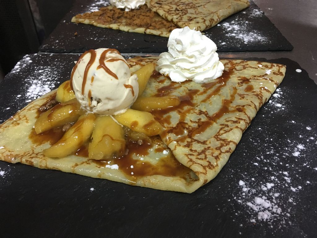 Crepe Tower Lyon - Dish Food Cuisine Crêpe Ingredient