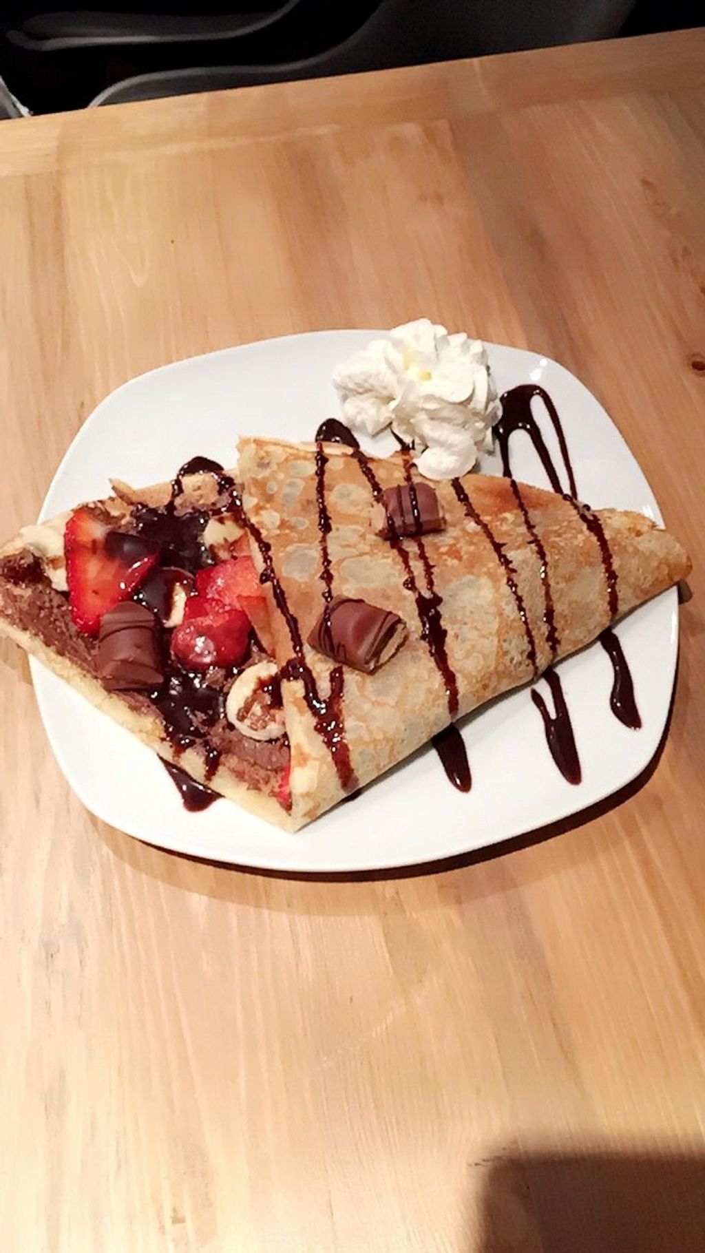 Crepe Tower Lyon - Dish Food Cuisine Ingredient Crêpe