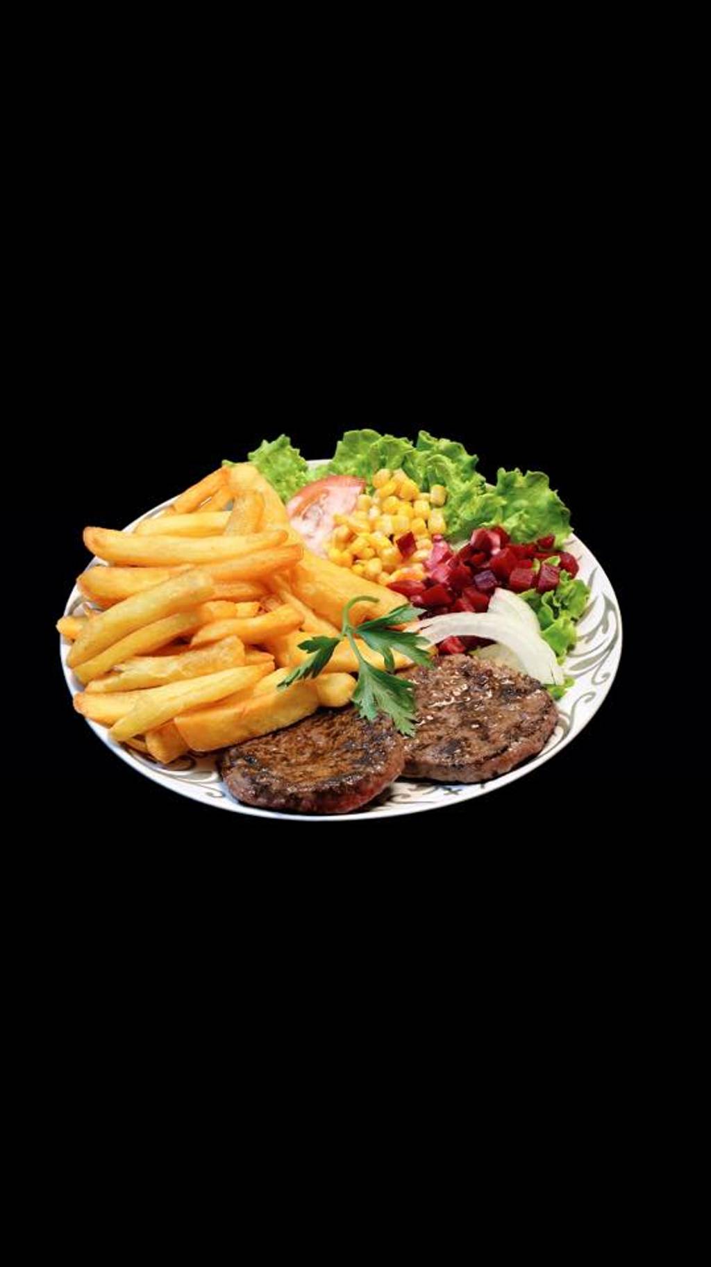 L'Orientis Fast-food Limoges - Cuisine Food Dish French fries Junk food