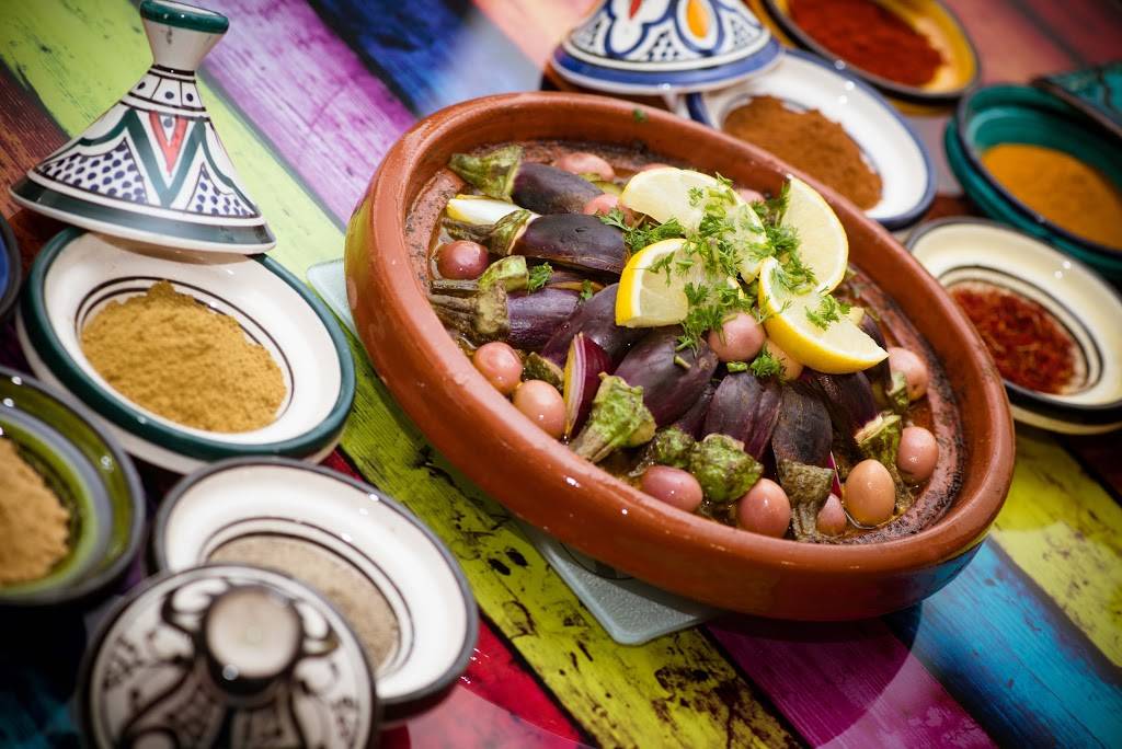 La Bèrbère Maghreb Perpignan - Dish Food Cuisine Ingredient Meal