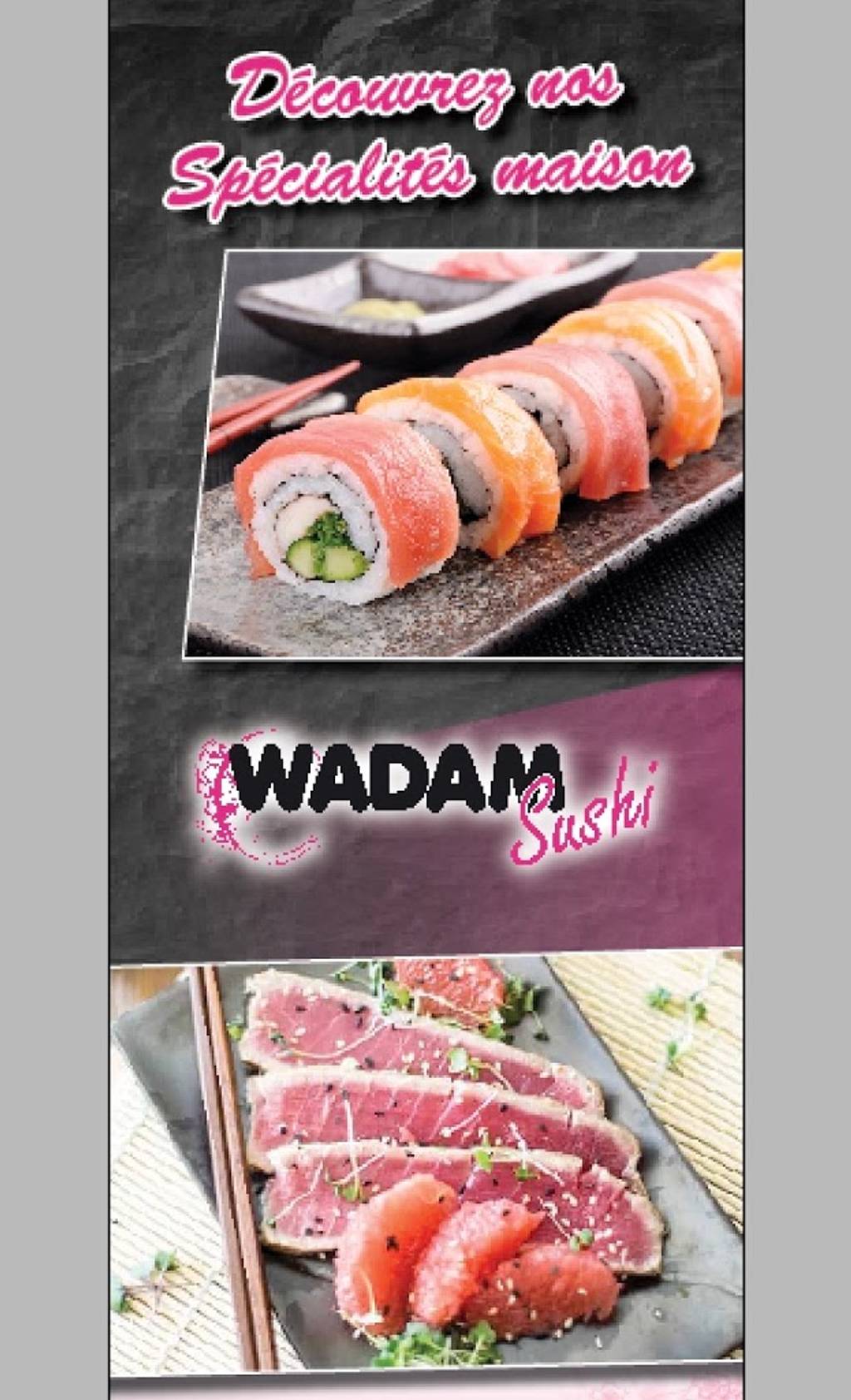 wadam sushi Japonais Stains - Dish Cuisine Food Sushi Ingredient