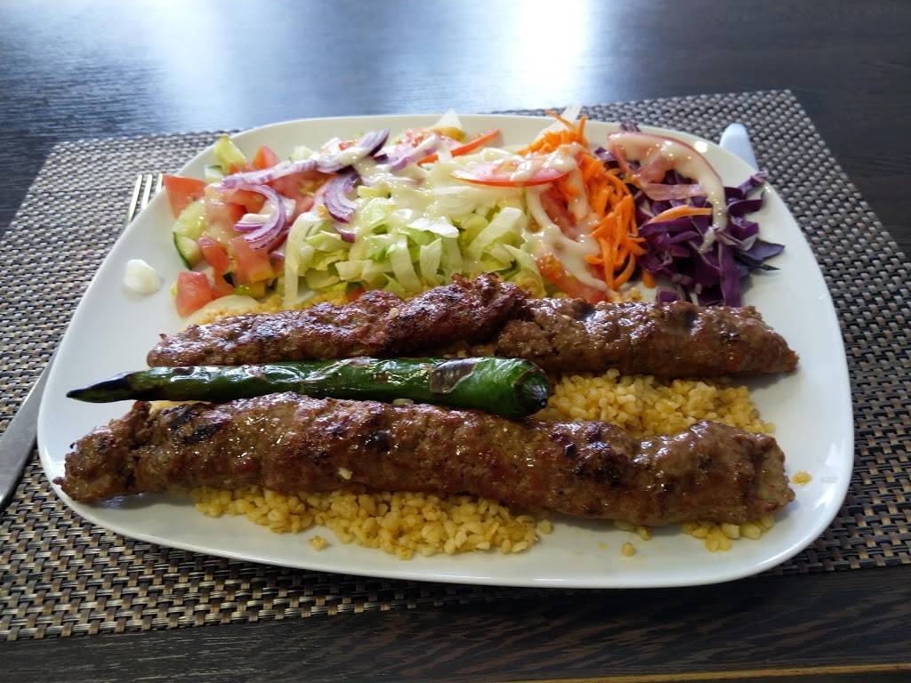 Restaurant La Petite Istanbul Dijon - Dish Food Cuisine Ingredient Kebab