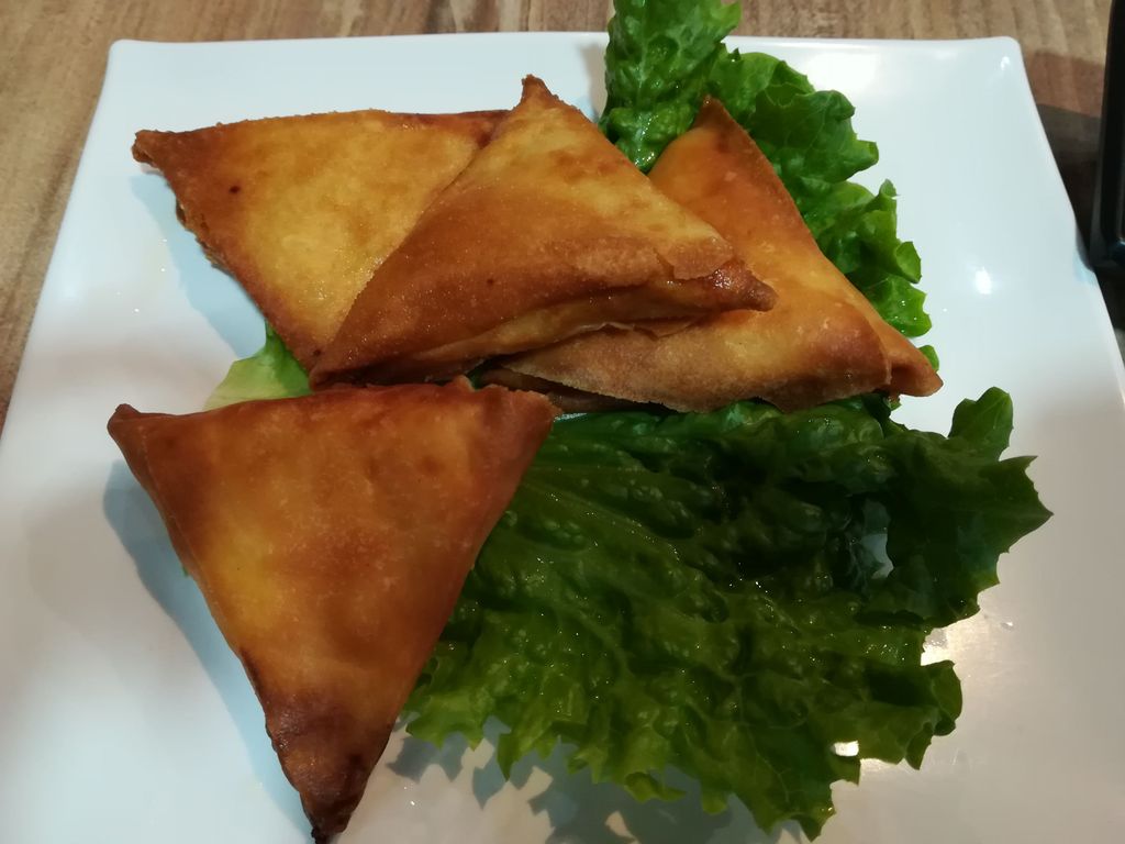 Dare Wok Thaïlandais Drancy - Dish Food Spanakopita Cuisine Fried food