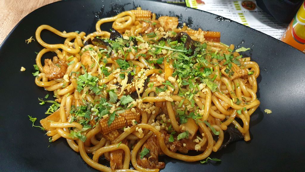Dare Wok Thaïlandais Drancy - Cuisine Food Noodle Dish Fried noodles