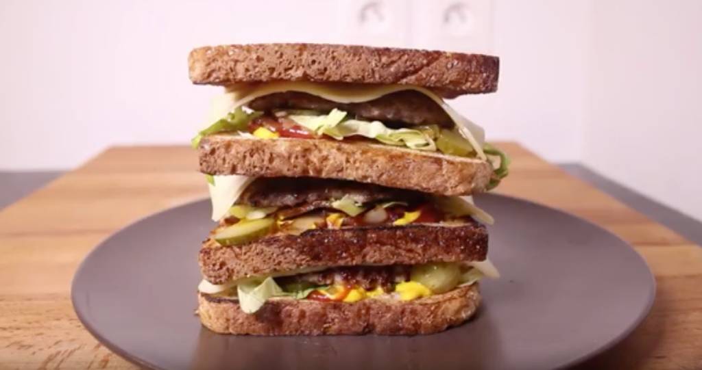 Mangez moi Le Fred's Angers - Food Dish Cuisine Ingredient Breakfast sandwich