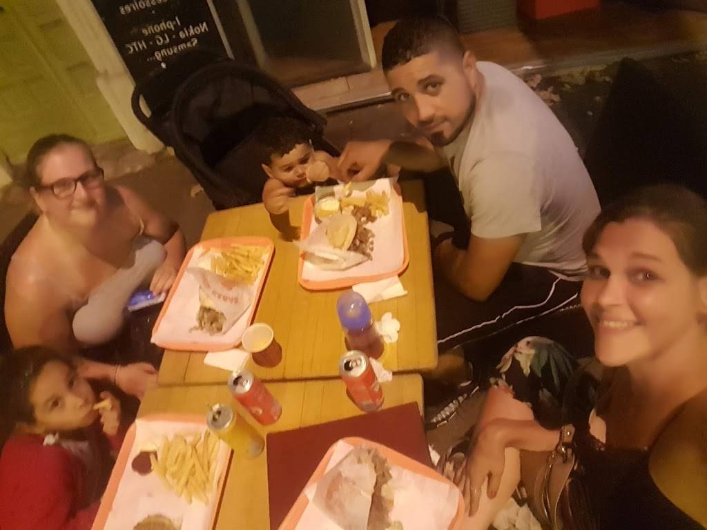 Le Bosphore Narbonne Fast-food Narbonne - Fun Meal Supper Food Eating
