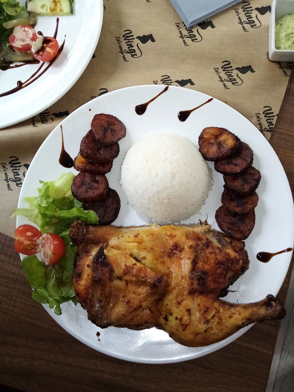 Delicious Paris - Dish Food Cuisine Fried food Ingredient