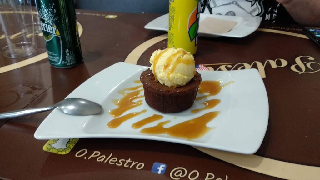 O'Palestro Burger Pantin - Dish Food Cuisine Cupcake Dessert