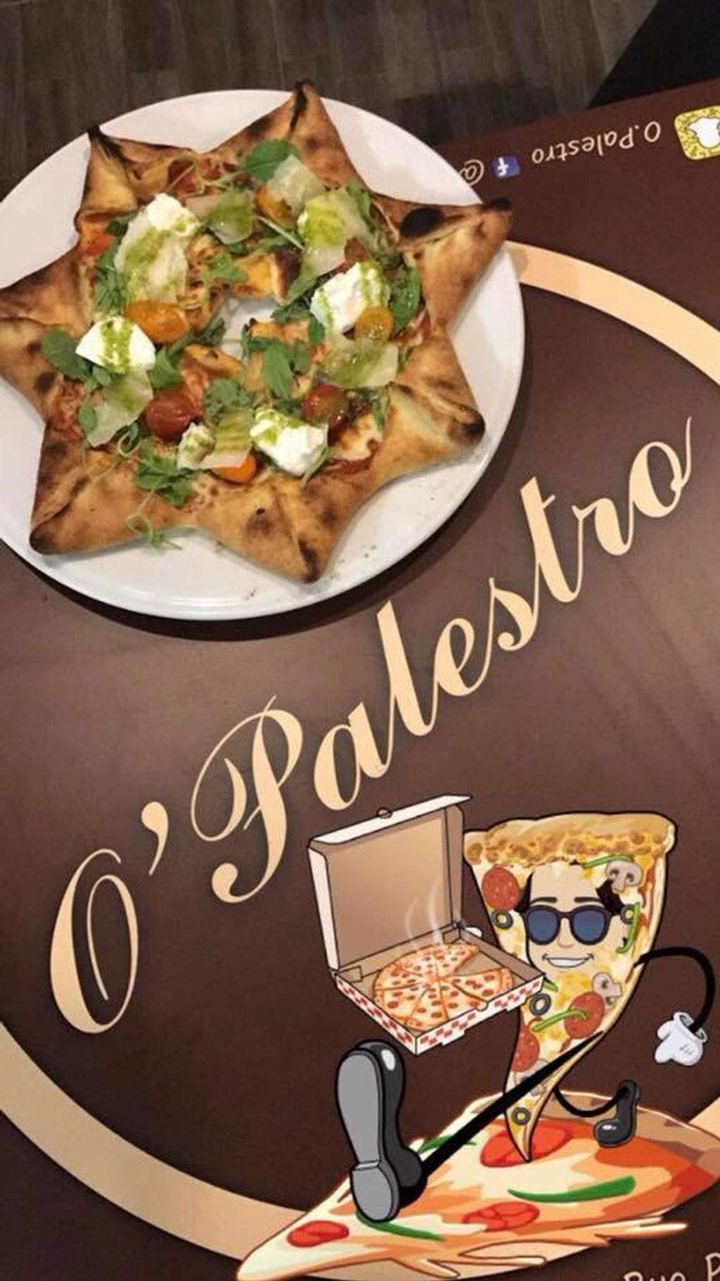 O'Palestro Burger Pantin - Food Cuisine Dish Junk food Ingredient