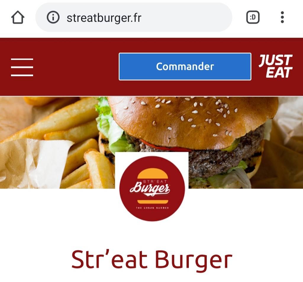 Str'eat Burger Lormont Burger Lormont - Food Junk food Dish Cuisine Ingredient