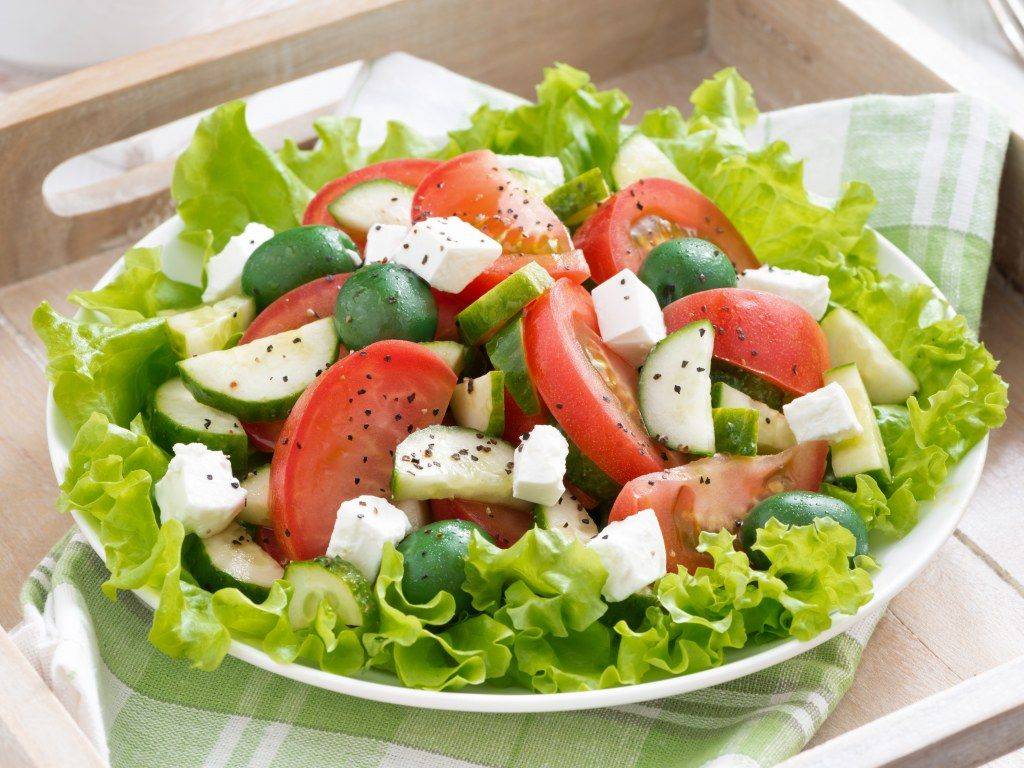 Le 44 Burger Vertou - Dish Food Cuisine Greek salad Garden salad