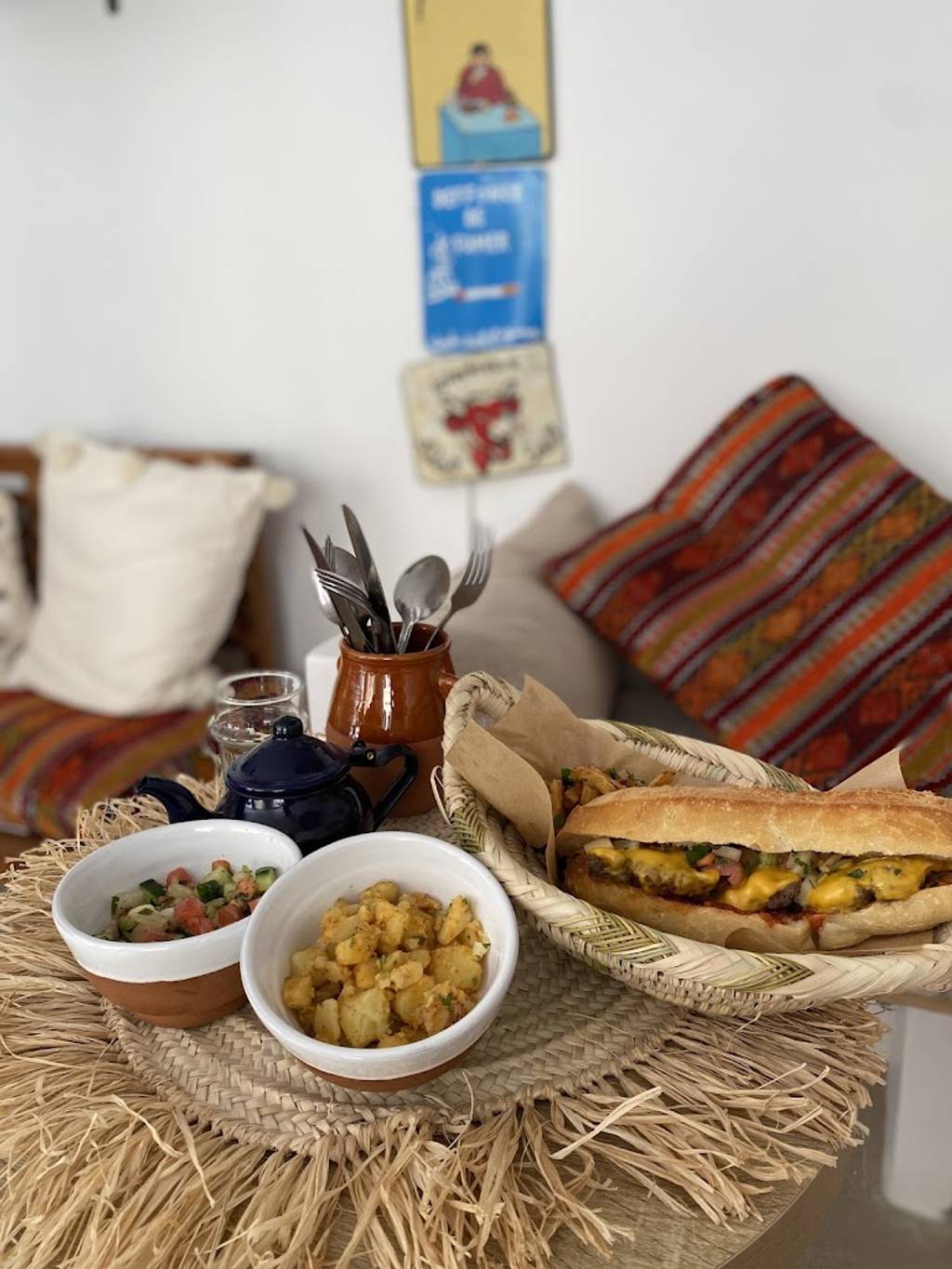 Bariz Restaurant Marocain Puteaux Puteaux - Food Tableware Recipe Dishware Ingredient