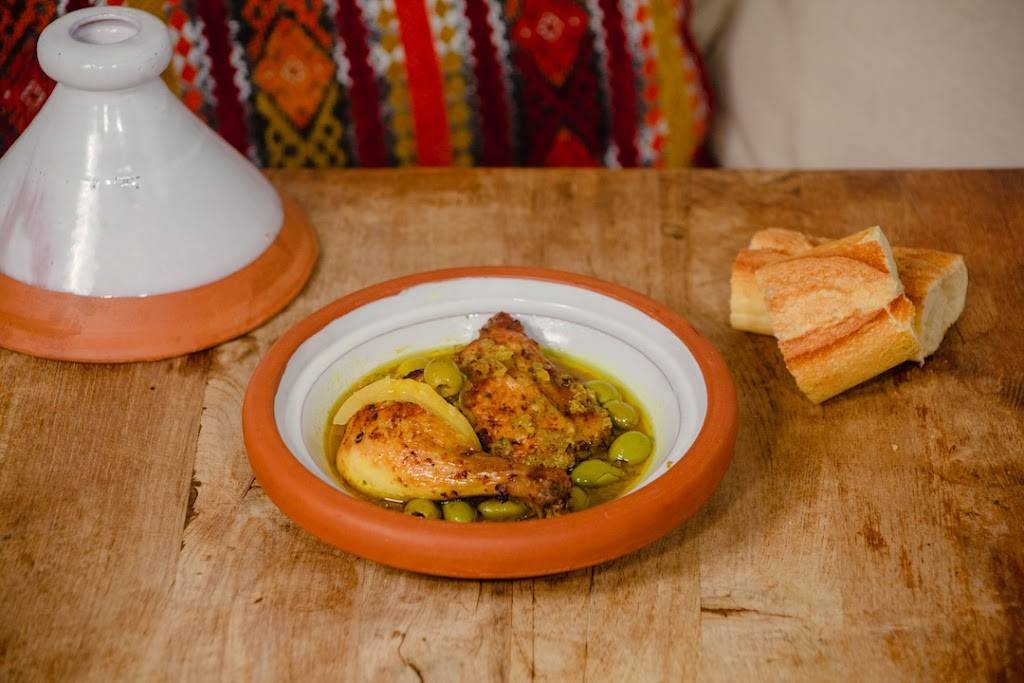 Bariz Restaurant Marocain Puteaux Puteaux - Food Tableware Dishware Plate Ingredient