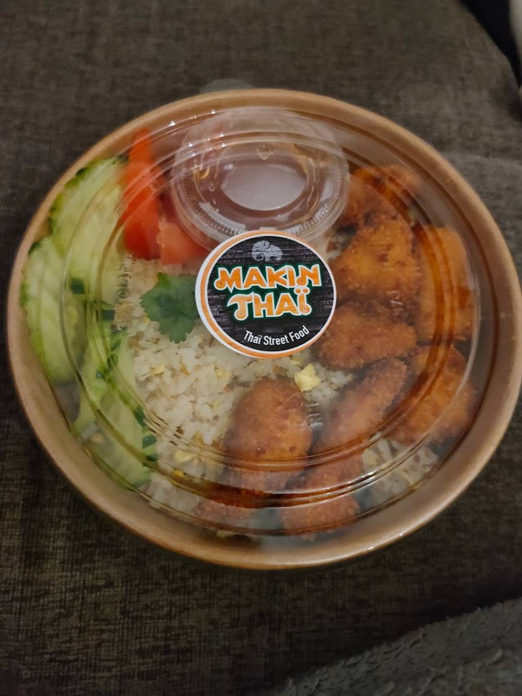 Makin Thai STRASBOURG Strasbourg - Food Tableware Ingredient Dishware Staple food