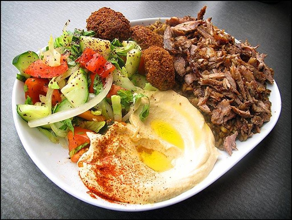 Le Comptoir Libanais Nice - Dish Food Cuisine Ingredient Meal