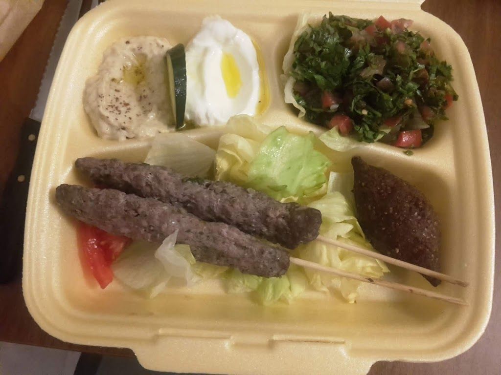 Le Comptoir Libanais Nice - Dish Cuisine Food Ingredient Meal