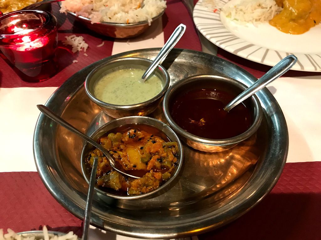 Restaurant Indien le Rajwal Bordeaux Bordeaux - Dish Food Cuisine Ingredient Meal