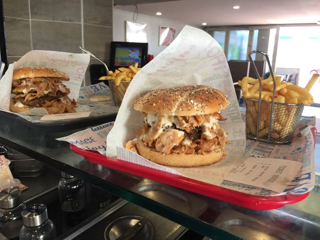 Tacos Burger Avenue Toulouse Toulouse - Food Sandwich Ingredient Bun Recipe