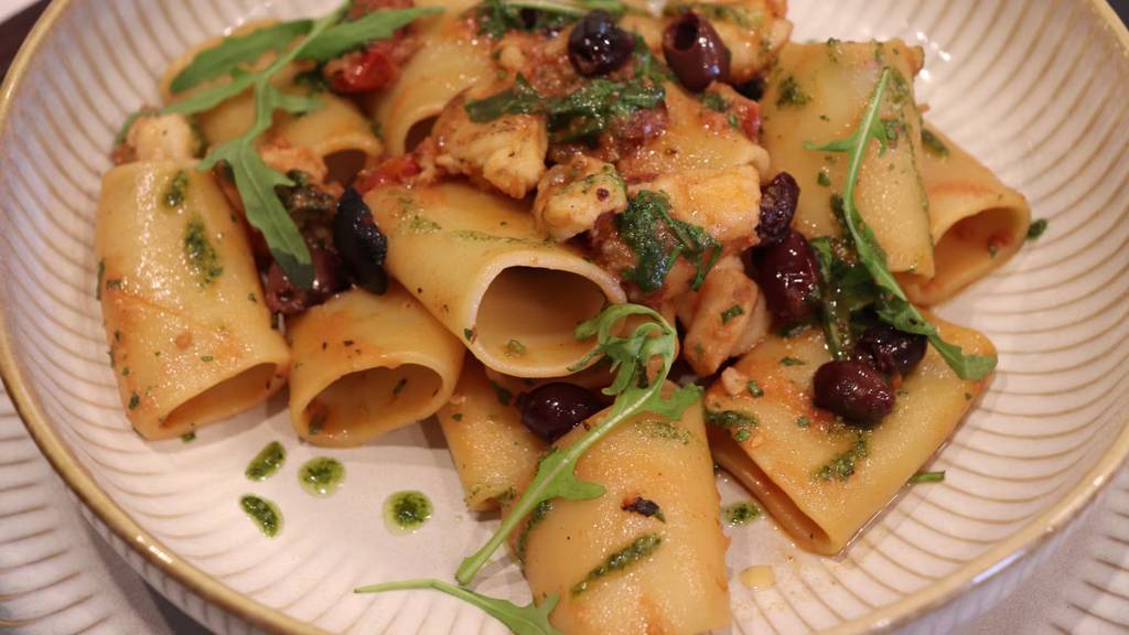 Il Rosso Paris Paris - Food Ingredient Recipe Cuisine Pasta