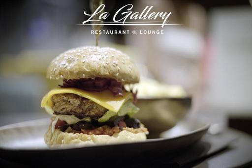 La Gallery Lounge Paris