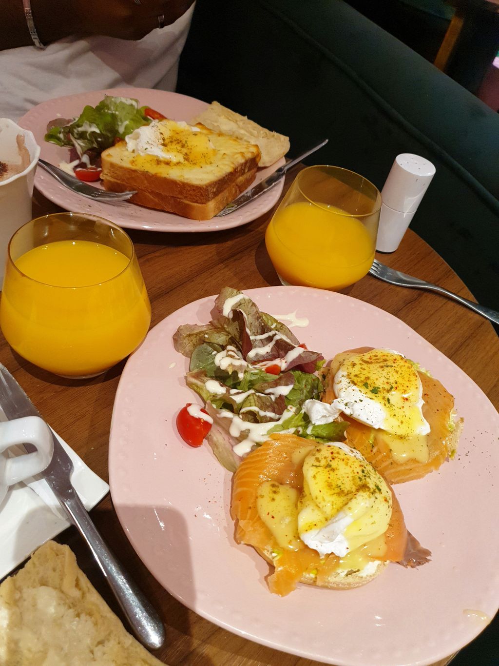 WARRY'S COFFEE Levallois-Perret - Dish Food Cuisine Meal Breakfast