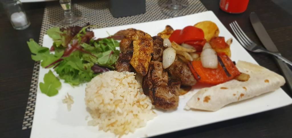 Délices de Turquie Grillades de l'Avenue Fast-food Nice - Dish Food Cuisine Ingredient Meat
