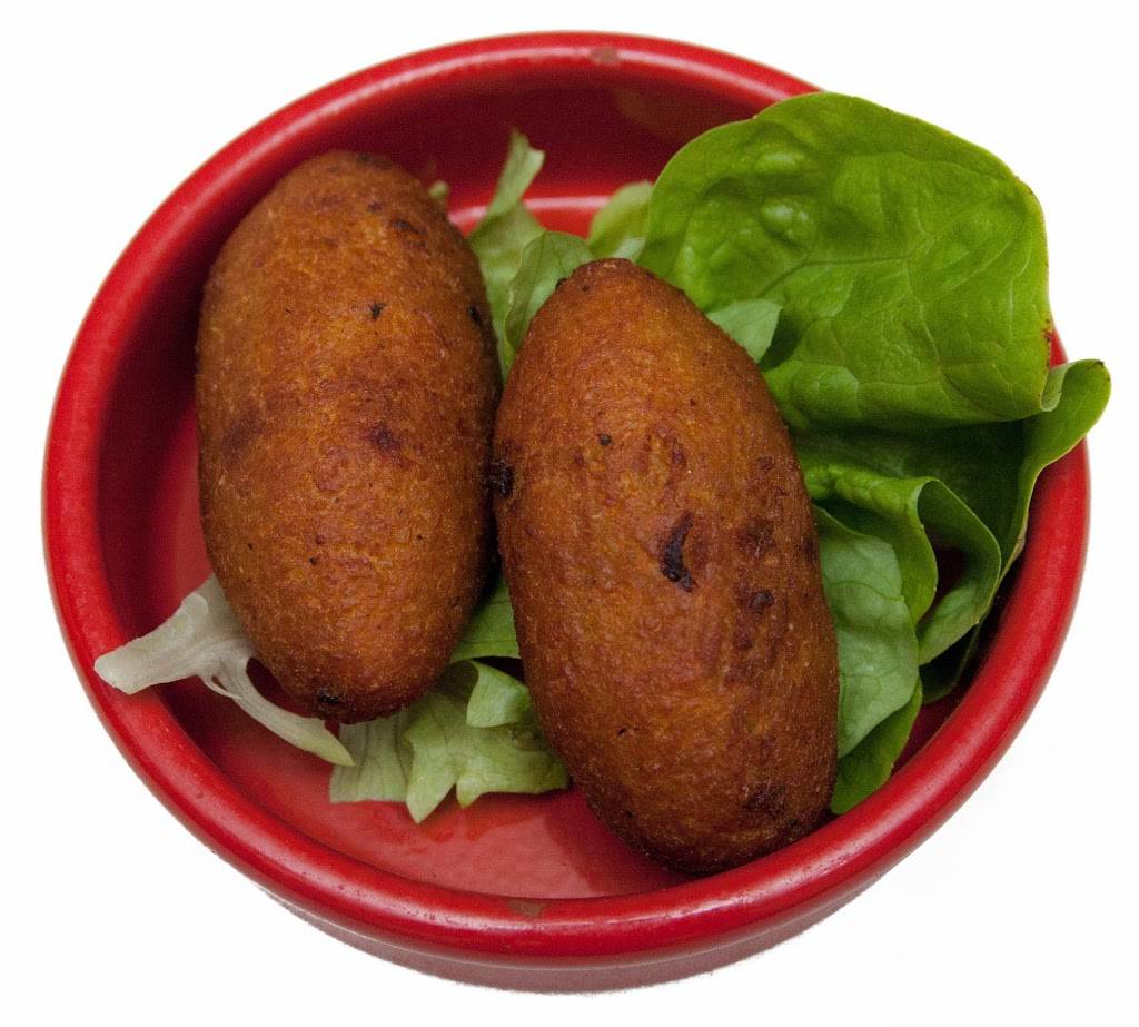 Grillades de l'Avenue Fast-food Nice - Dish Food Cuisine Ingredient Croquette