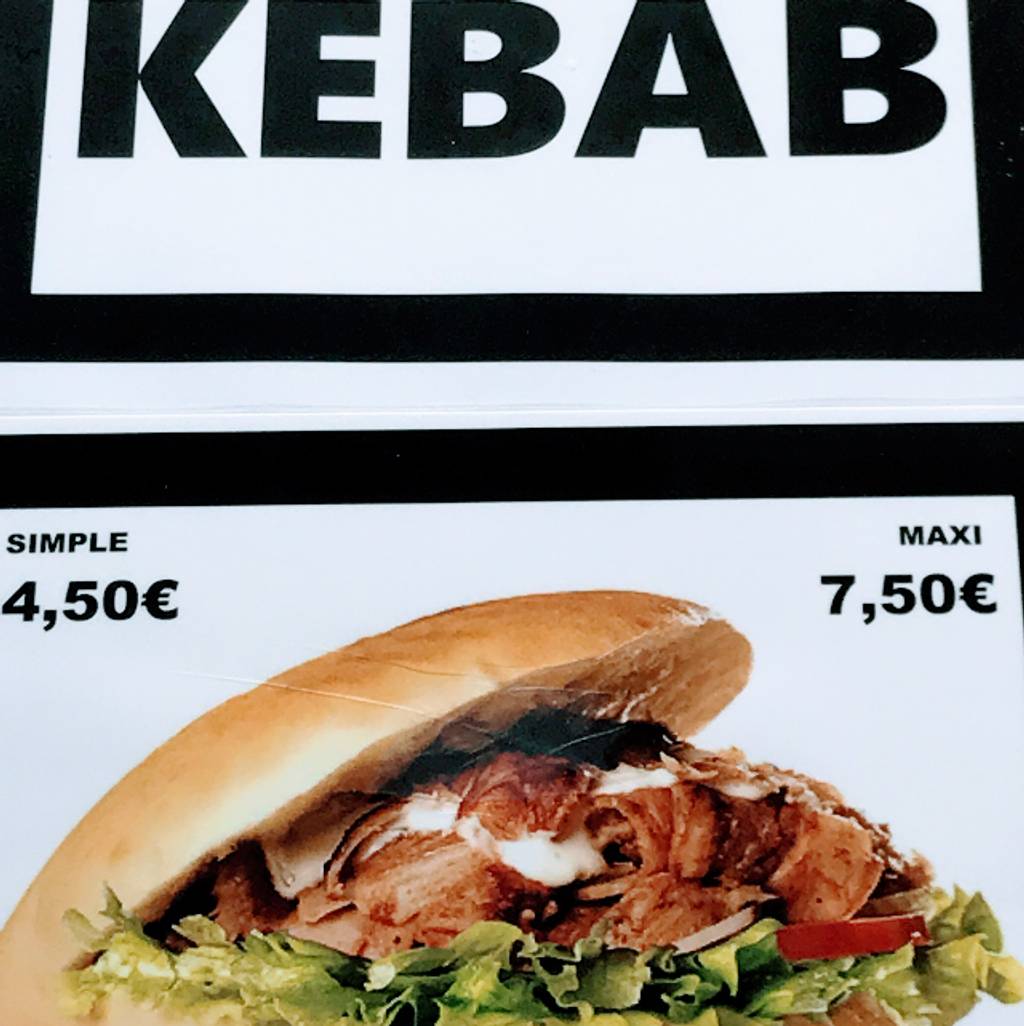 LE BOSPHORE KEBAB Montigny-lès-Metz Fast-food Montigny-lès-Metz - Food Dish Cuisine Fast food Ingredient