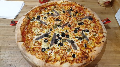 Image Pizza Costa