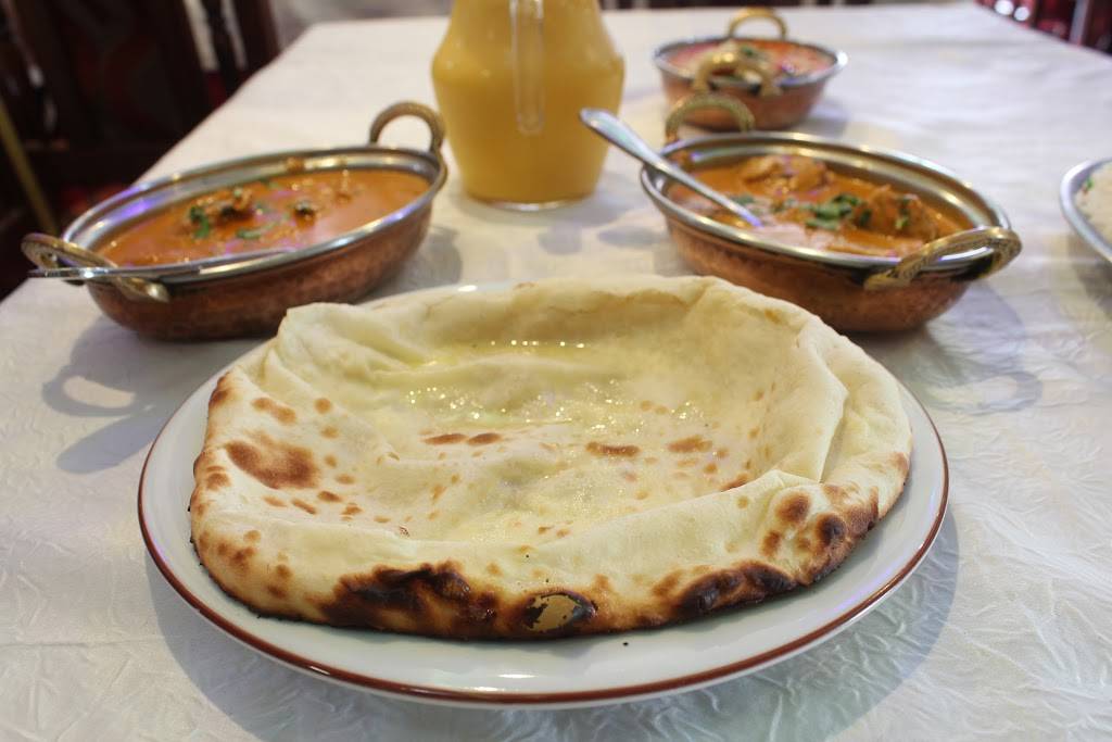 Le Rawal Indien Pierrefitte-sur-Seine - Dish Food Cuisine Naan Ingredient