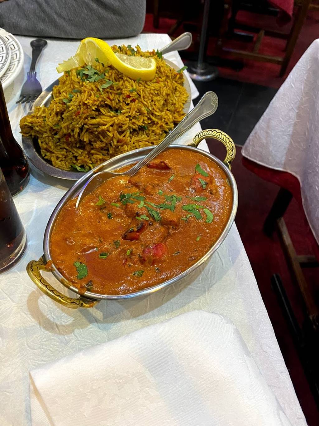 Le Rawal Indien Pierrefitte-sur-Seine - Dish Food Cuisine Curry Ingredient