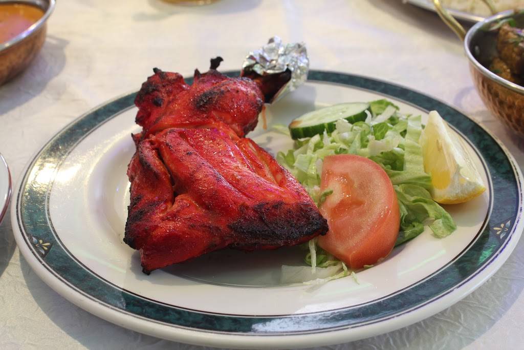 Le Rawal Indien Pierrefitte-sur-Seine - Dish Food Cuisine Ingredient Meat