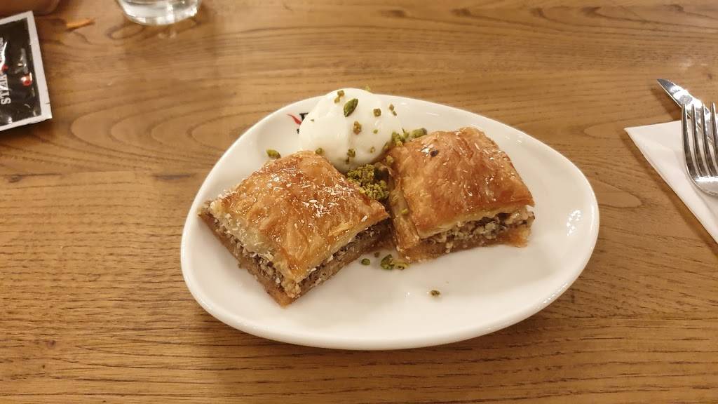 Élite Steak House Kebab Strasbourg - Dish Food Cuisine Baklava Ingredient