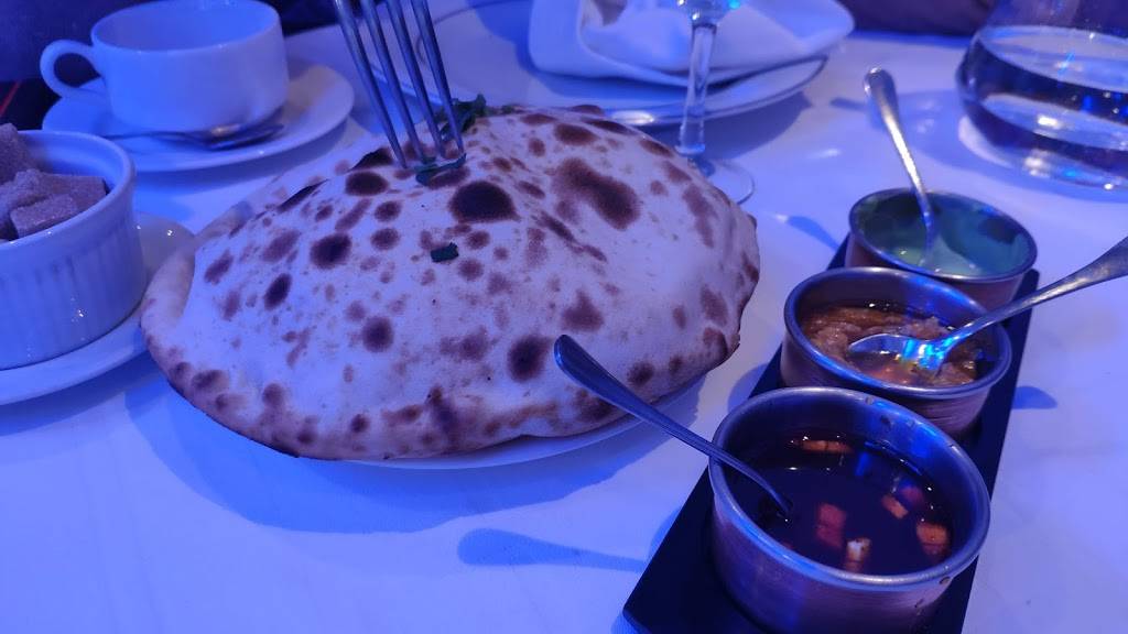 Shimla Indien Rosny-sous-Bois - Food Dish Cuisine Chapati Roti