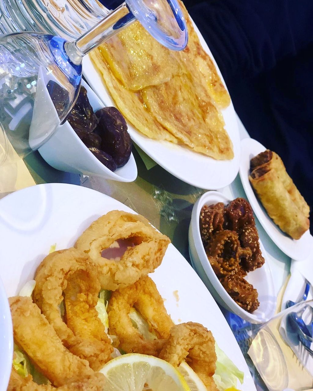 FARAH Marocain Strasbourg - Dish Food Cuisine Ingredient Junk food