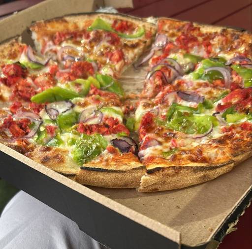 Image Pizza Five