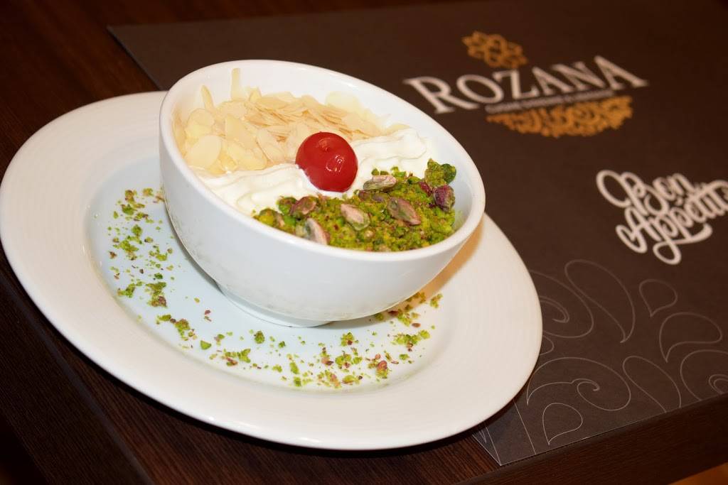 Rozana Restaurant Amiens - Food Dish Cuisine Ingredient À la carte food