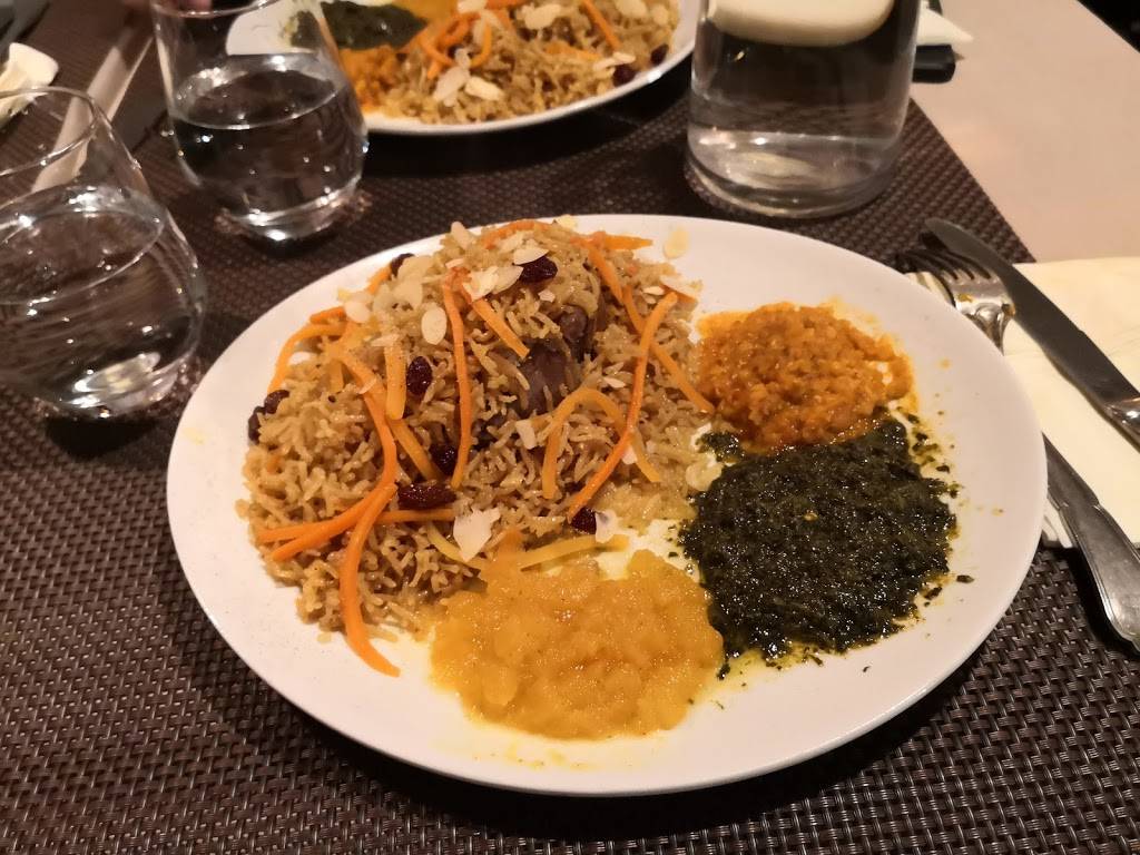 Restaurant L'Afghanistan Afghan Paris - Dish Food Cuisine Ingredient Produce