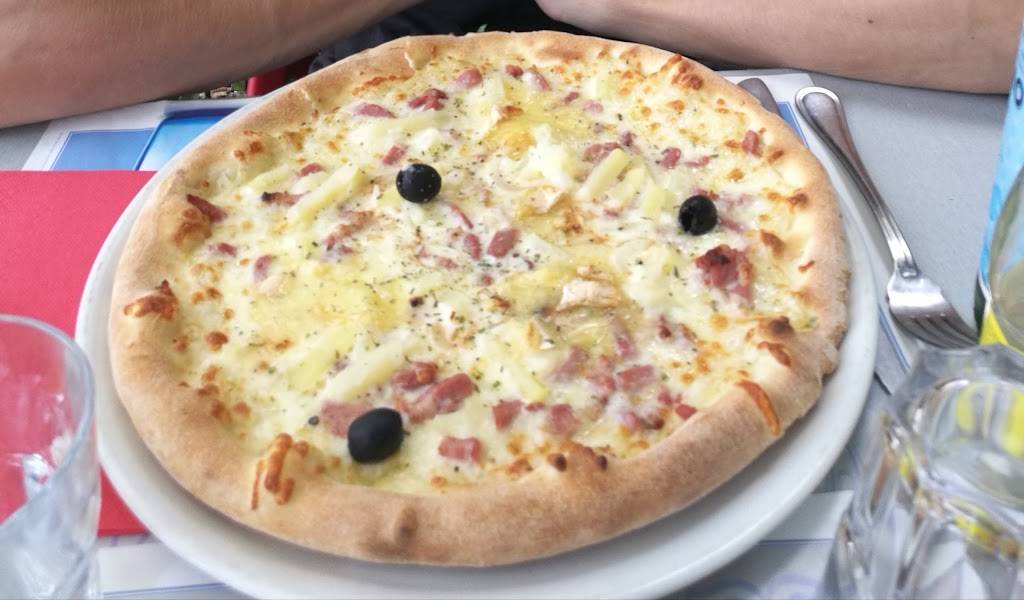 WARLIS&BRO Lyon - Food Pizza Plant Ingredient Recipe