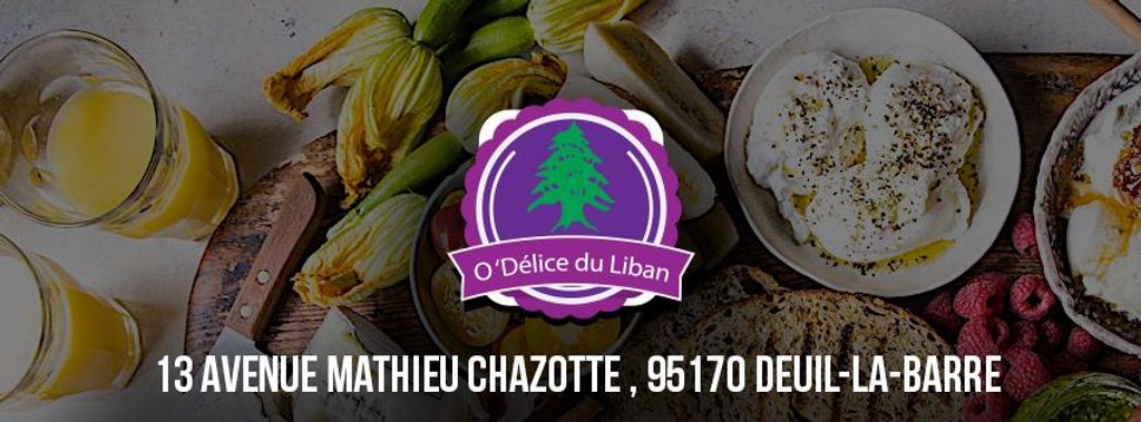 Ô delices du Liban Libanais Deuil-la-Barre - Food Vegetable Cabbage Dish Cuisine