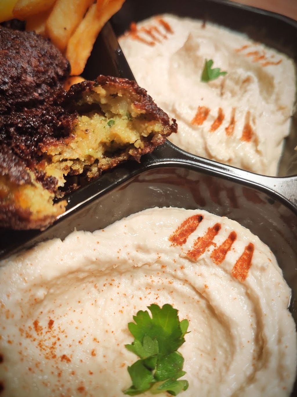 Ô delices du Liban Libanais Deuil-la-Barre - Dish Food Cuisine Ingredient Side dish