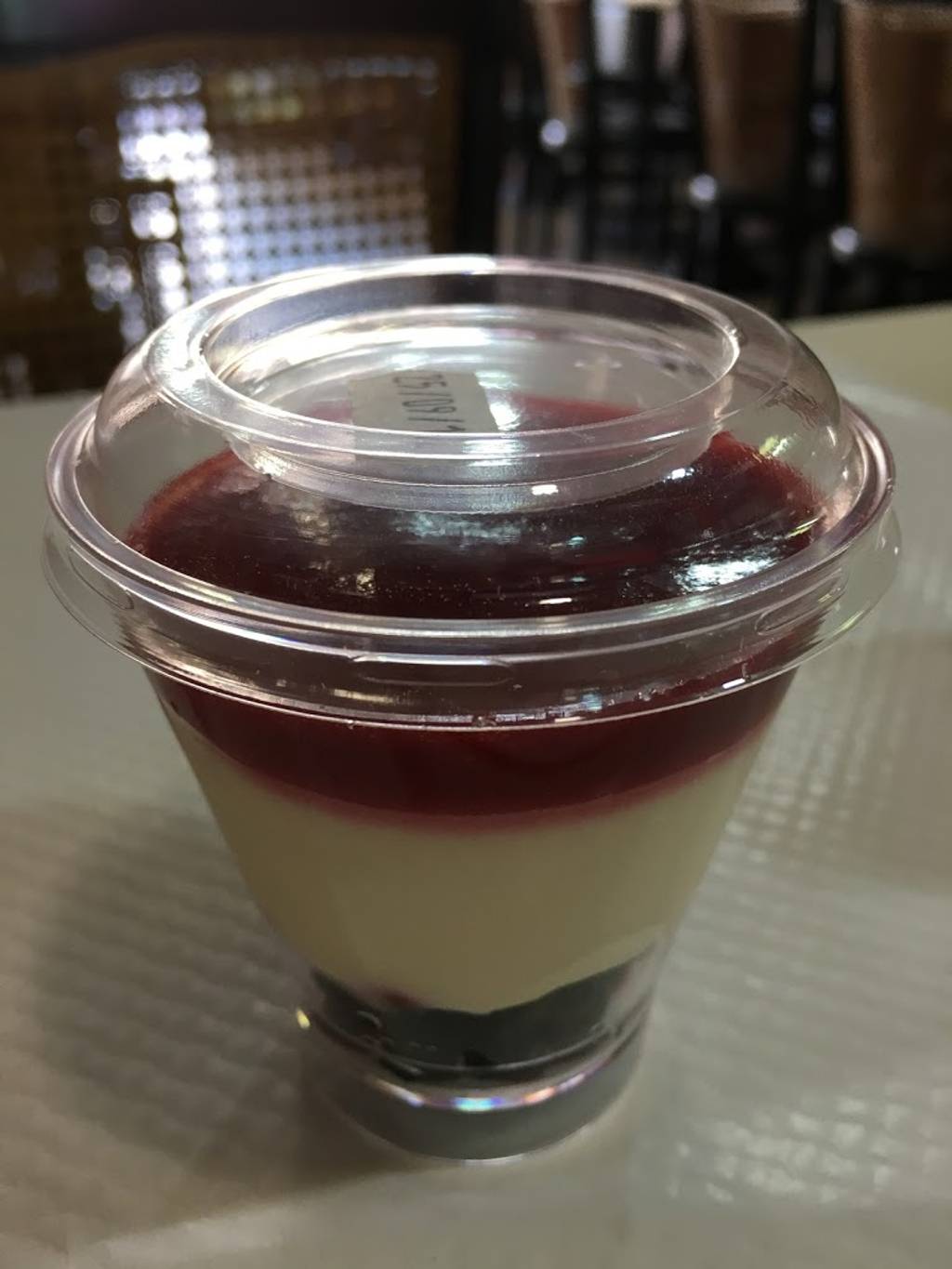 BB grill Grillades Drancy - Food Drink Dessert Panna cotta Cuisine