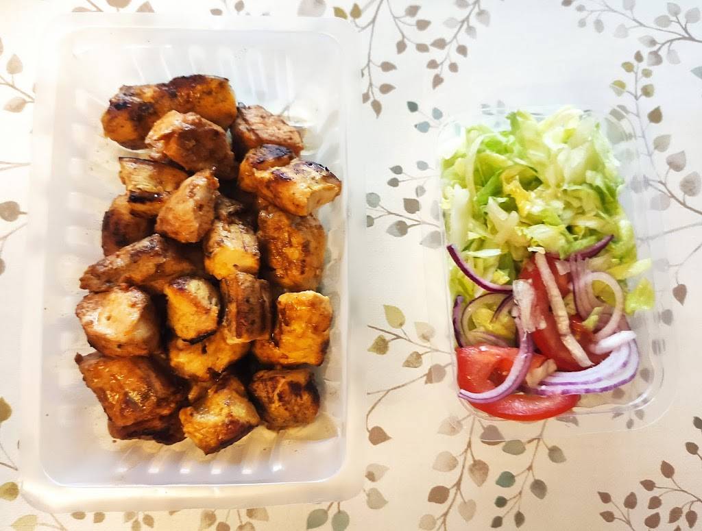 Grill Eat Chambéry - Food Tableware Recipe Ingredient Batata harra
