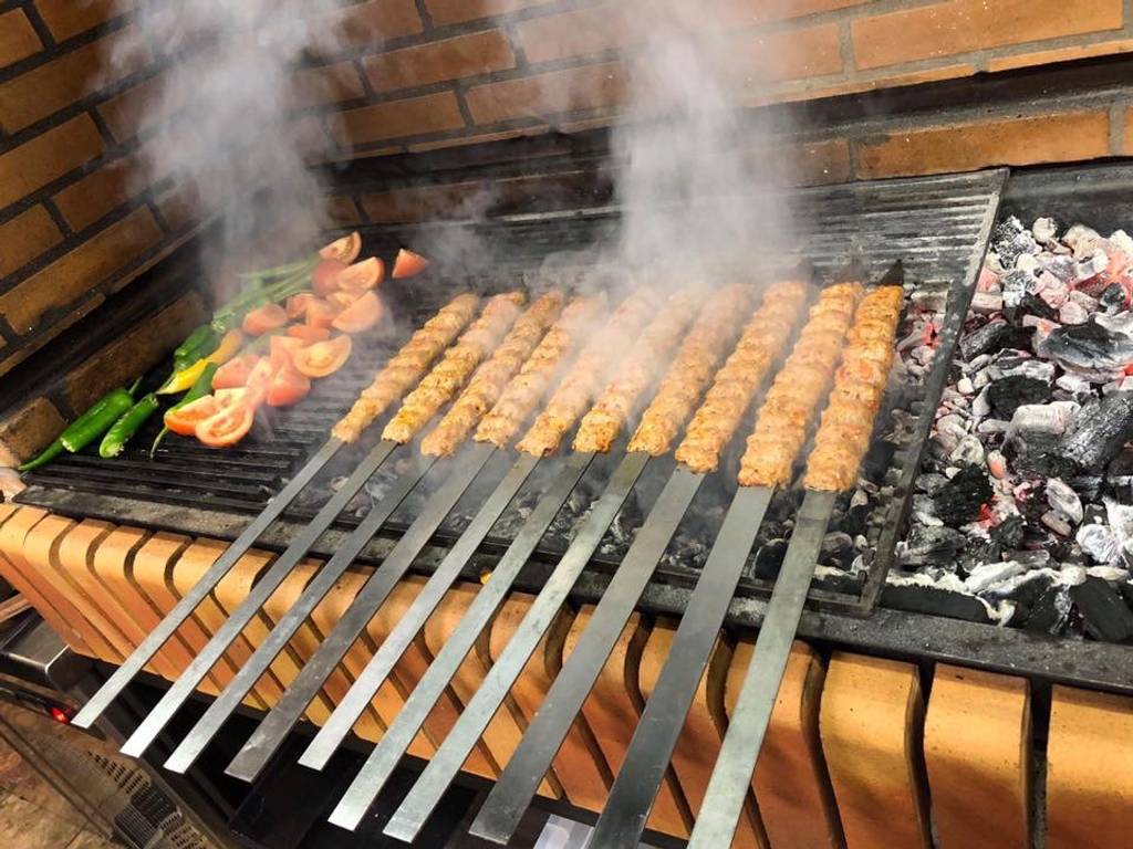 Dua Nazik Restaurant Grillades Cenon - Grilling Barbecue Barbecue grill Cooking Shashlik