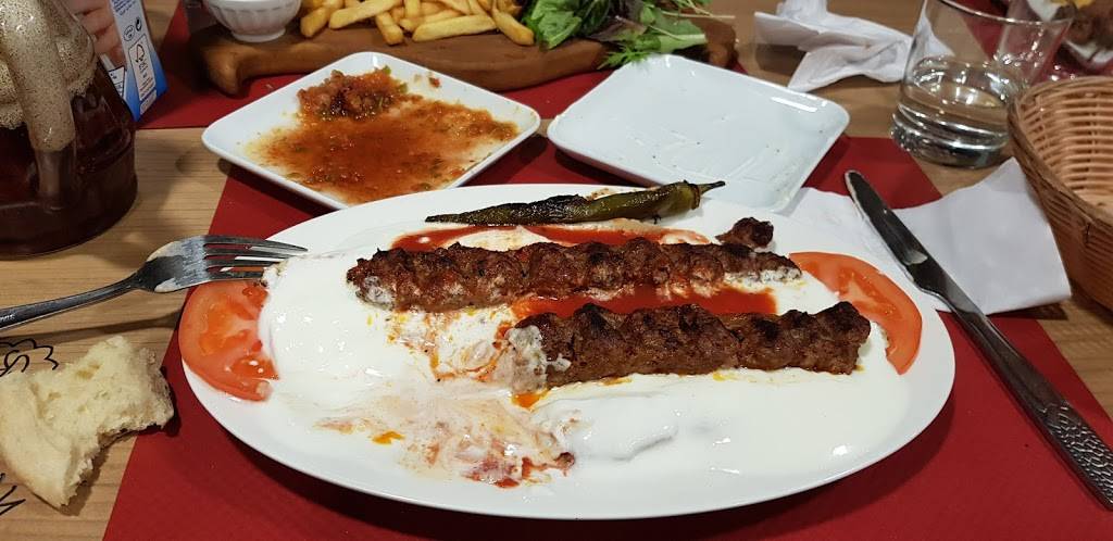 Dua Nazik Restaurant Grillades Cenon - Dish Food Cuisine Ingredient Kebab