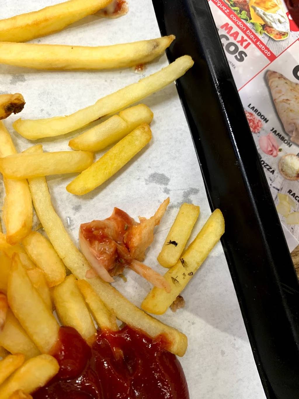 CROC&GO Lyon - French fries Junk food Food Dish Fast food