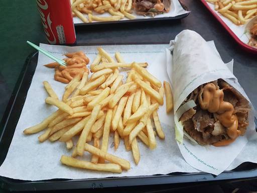 Le Cèdre Burger Brest