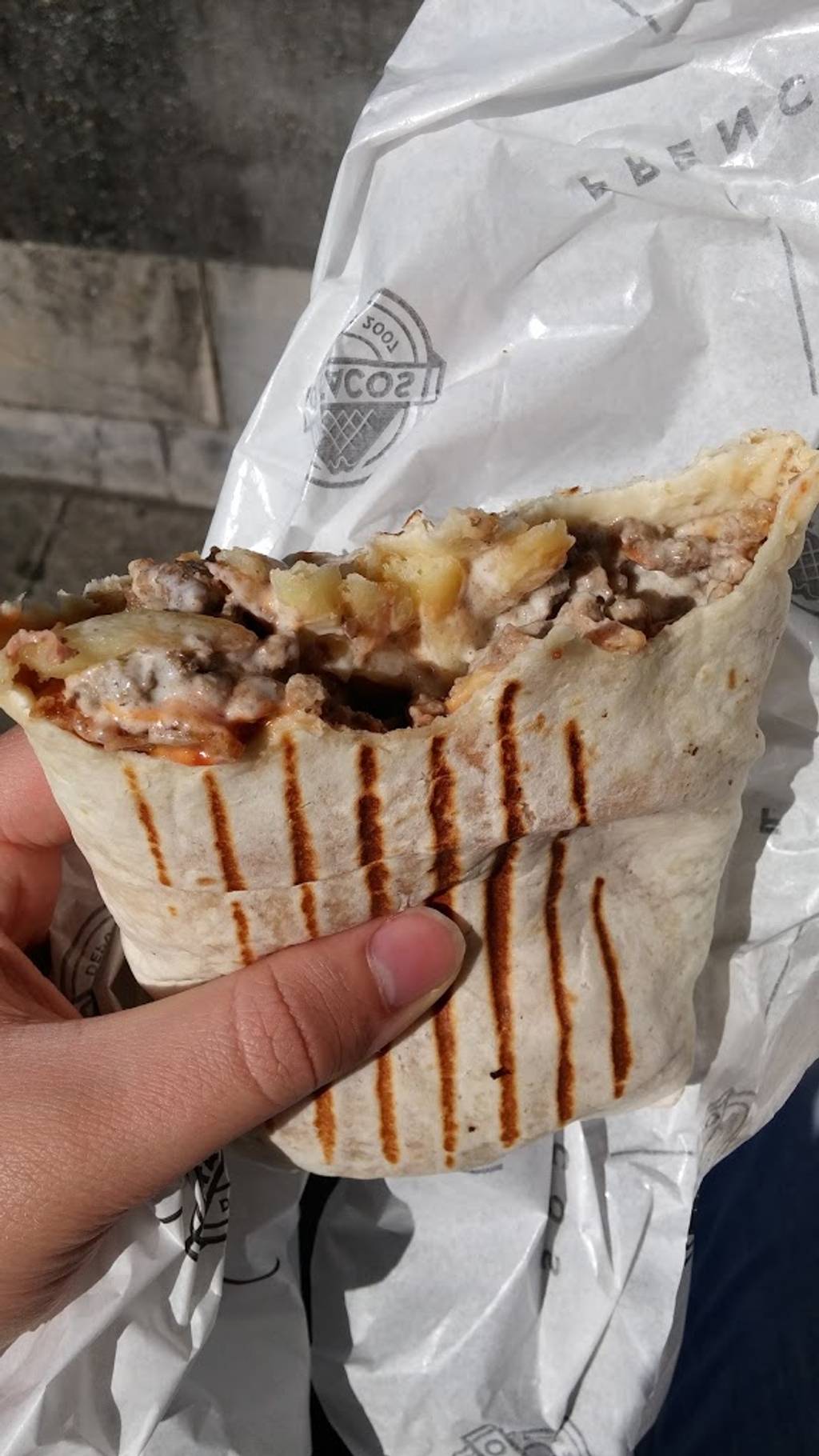 O’Tacos Melun Fast-food Melun - Food Dish Cuisine Ingredient Shawarma