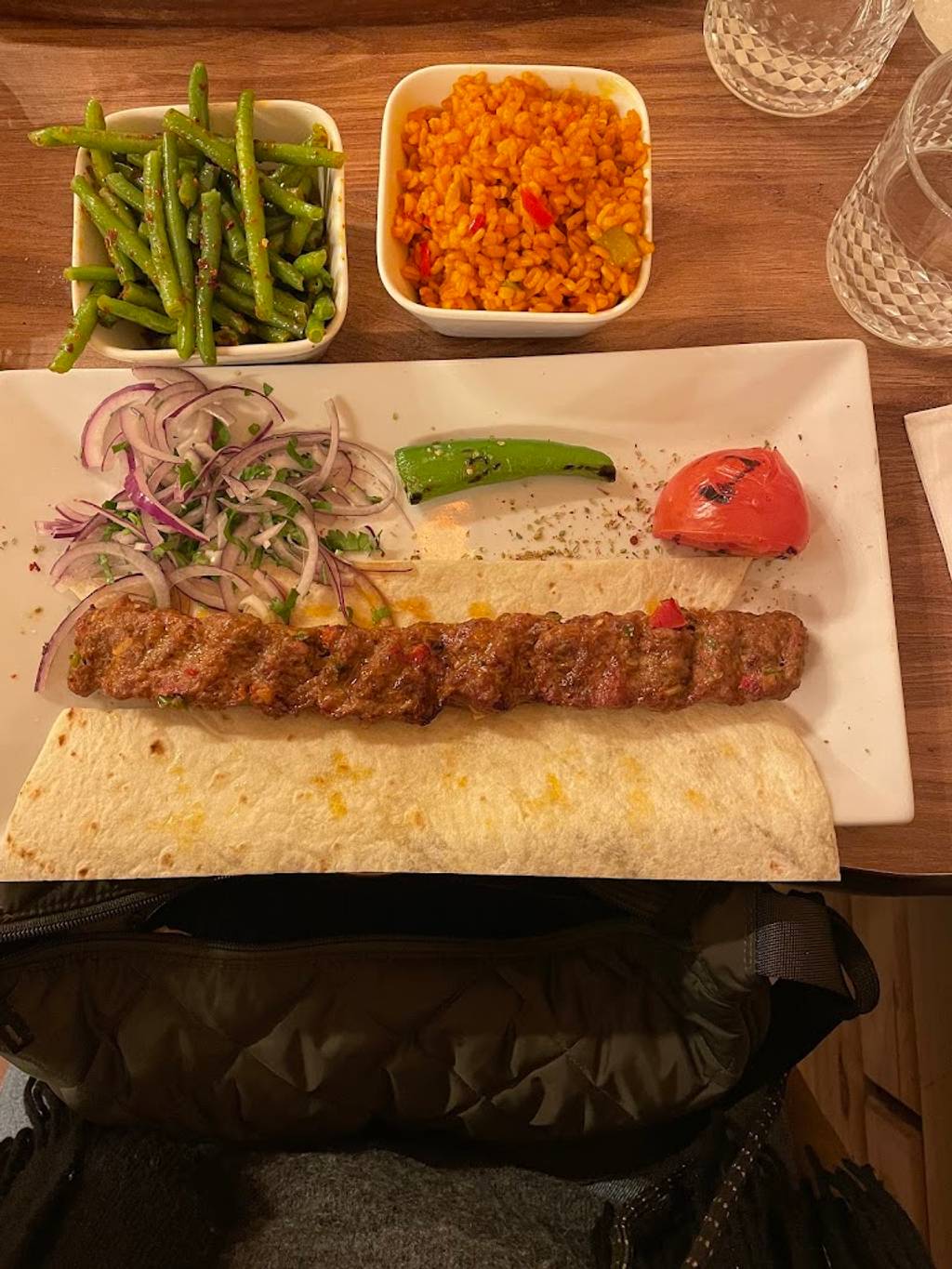 Le Chalet Des Grillades Argenteuil Argenteuil - Food Meat Ingredient Kabab koobideh Recipe