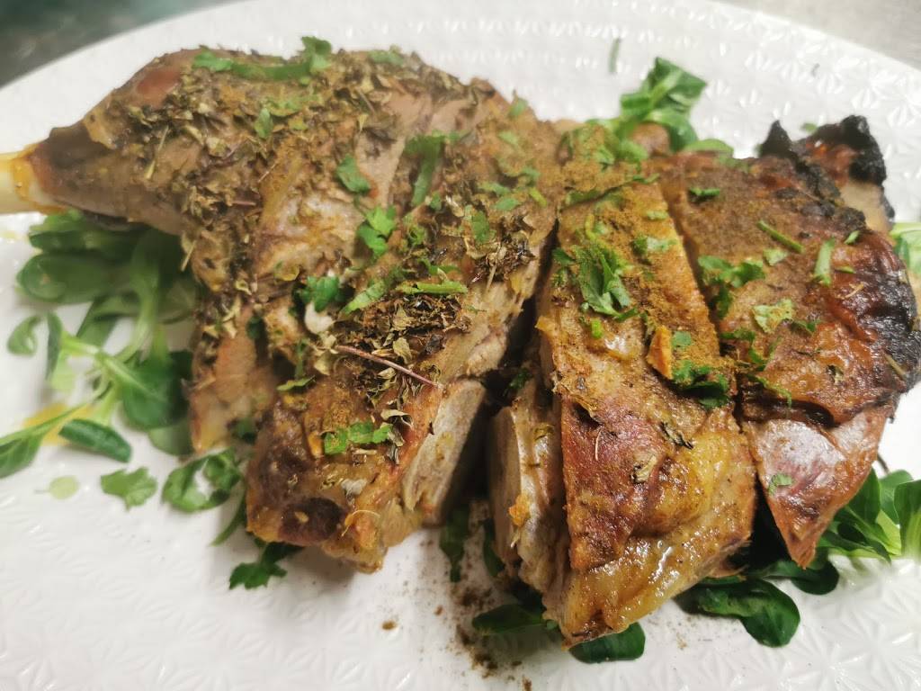 L'auberge berbère Grillades Sannois - Dish Food Cuisine Ingredient Meat